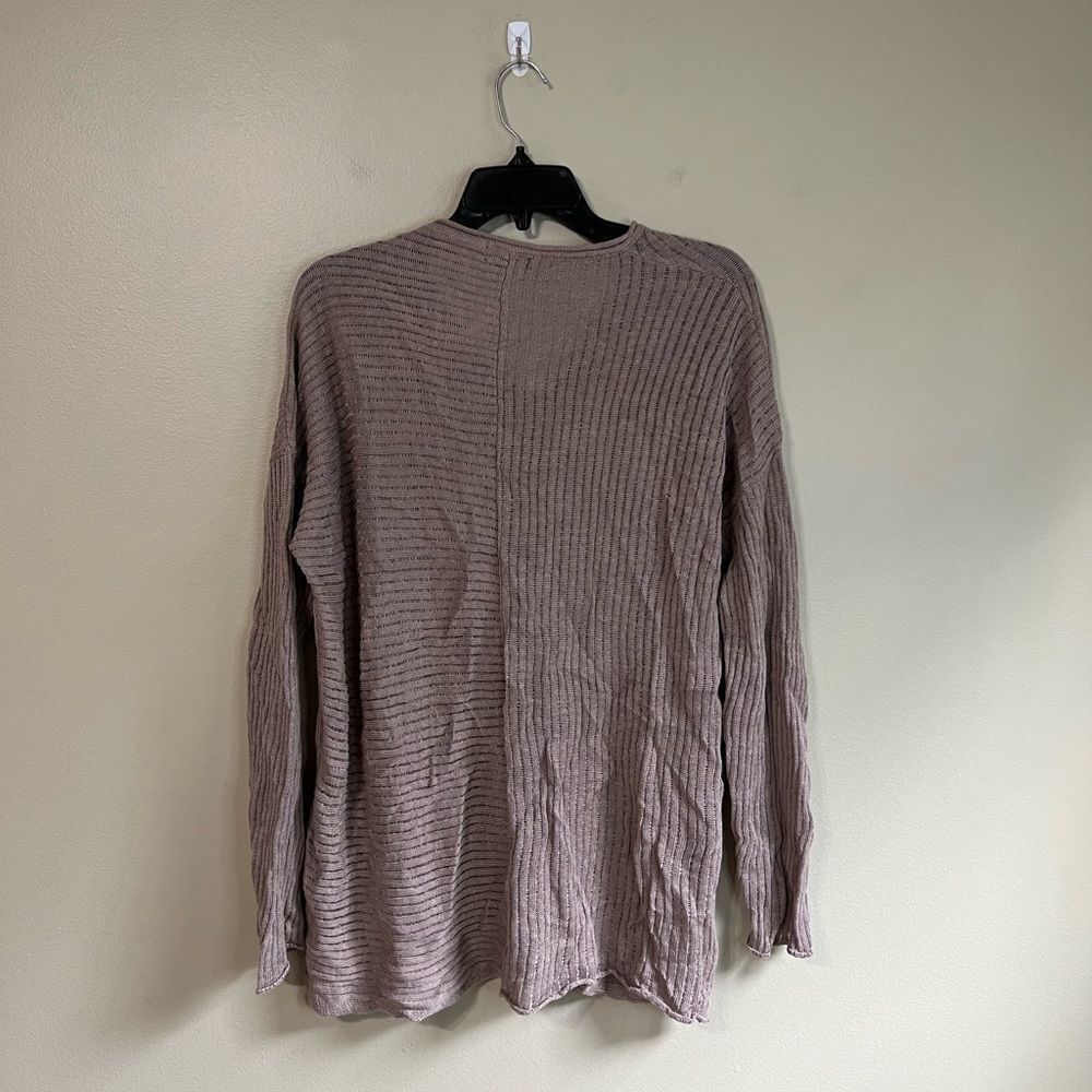 G&C brown blouse M - Picture 4 of 5